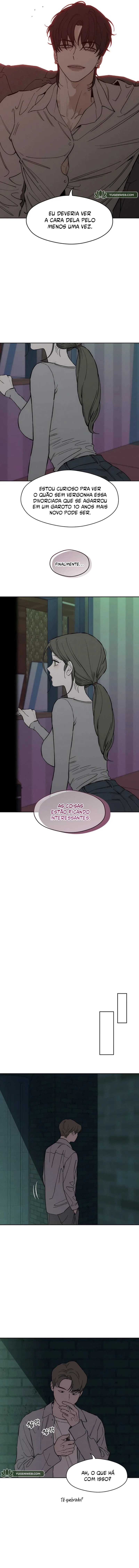 Read Lágrimas Sobre Flores Murchas PT Manga Online