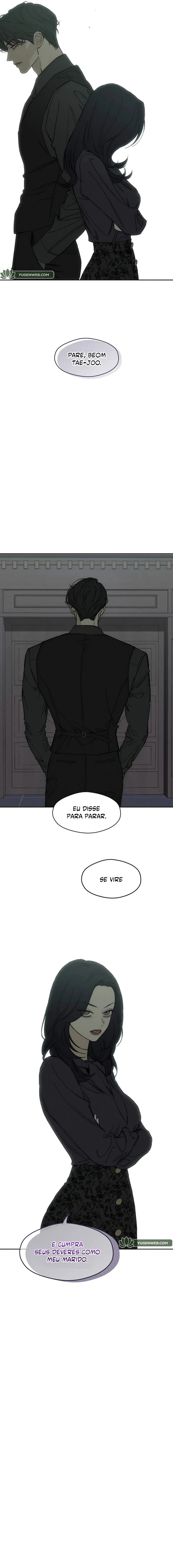 Read Lágrimas Sobre Flores Murchas PT Manga Online