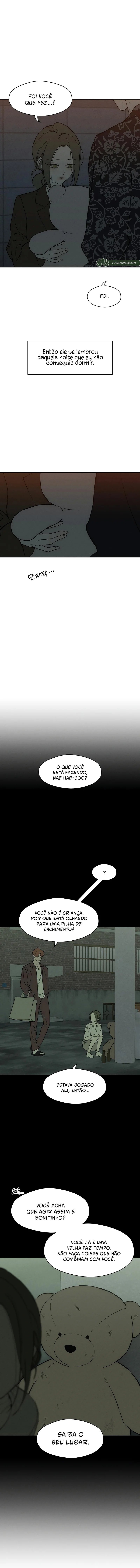 Read Lágrimas Sobre Flores Murchas PT Manga Online