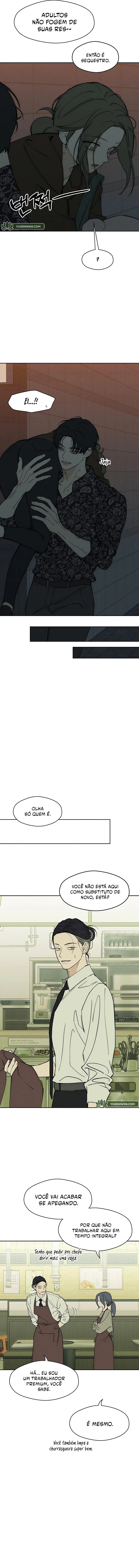 Read Lágrimas Sobre Flores Murchas PT Manga Online