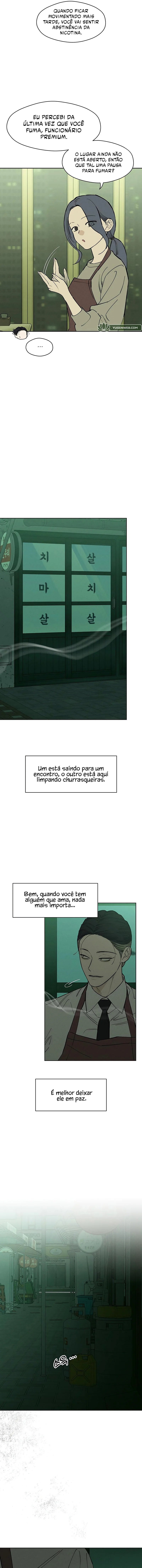 Read Lágrimas Sobre Flores Murchas PT Manga Online
