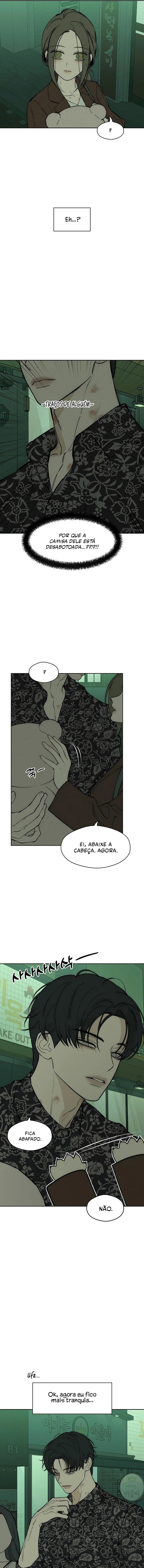 Read Lágrimas Sobre Flores Murchas PT Manga Online