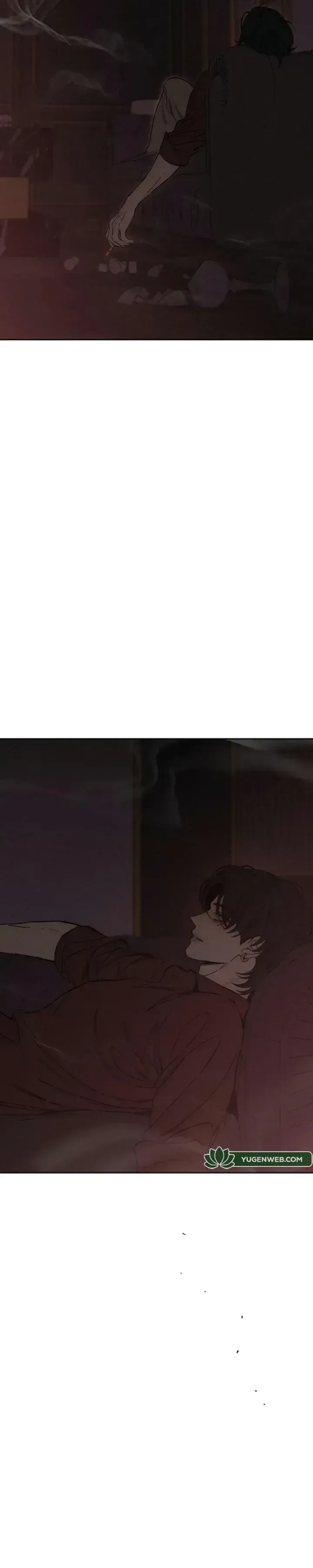 Read Lágrimas Sobre Flores Murchas PT Manga Online