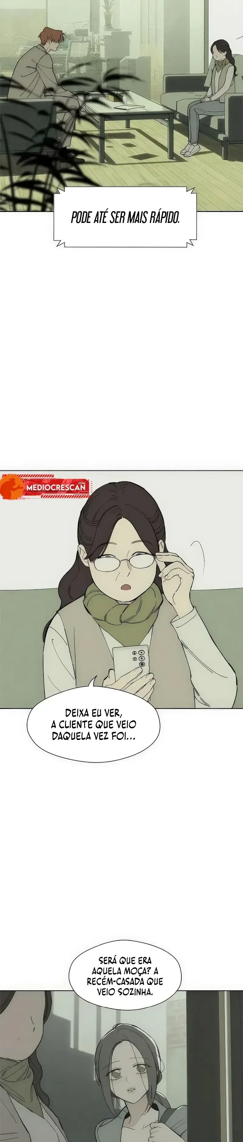Read Lágrimas Sobre Flores Murchas PT Manga Online