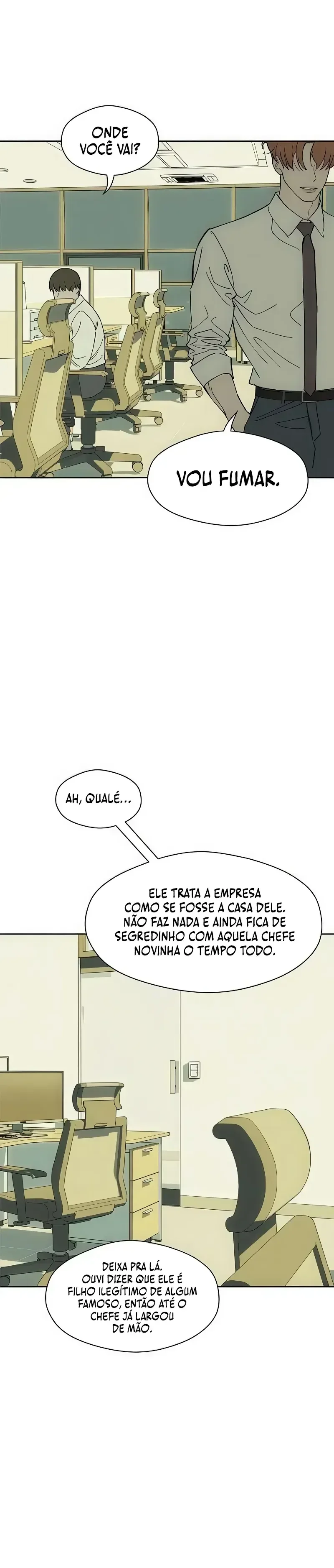 Read Lágrimas Sobre Flores Murchas PT Manga Online