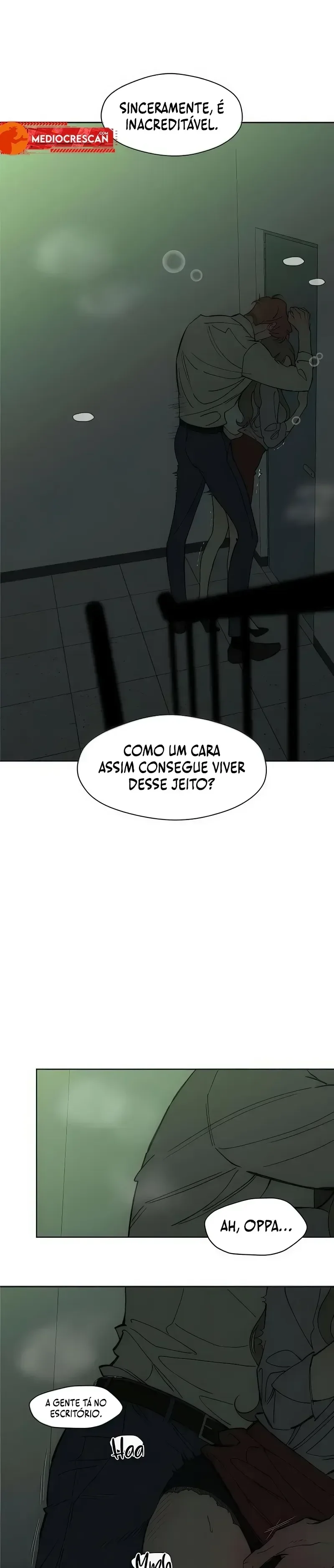 Read Lágrimas Sobre Flores Murchas PT Manga Online