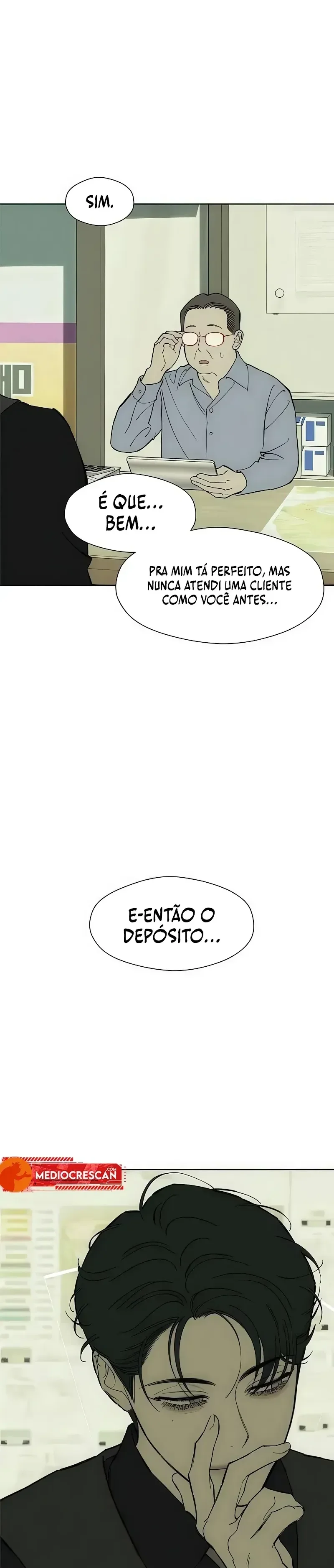 Read Lágrimas Sobre Flores Murchas PT Manga Online