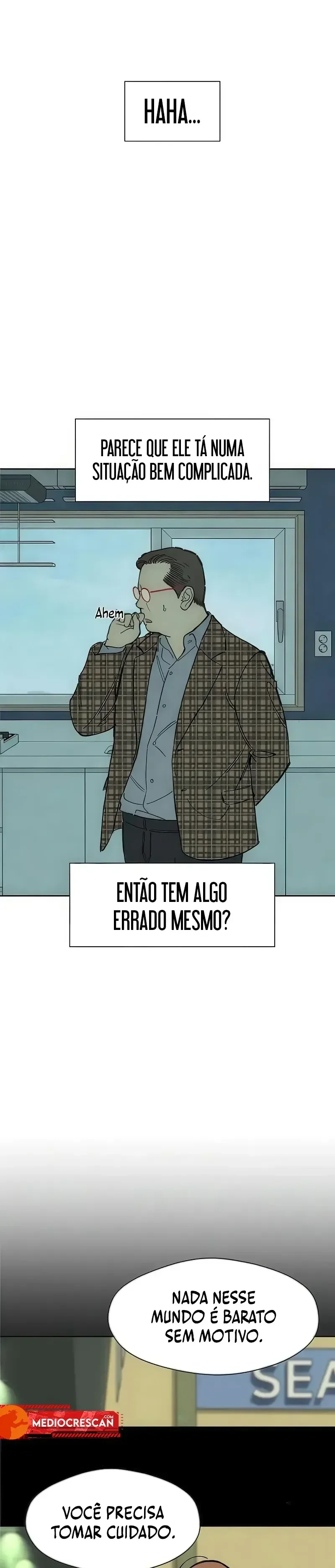 Read Lágrimas Sobre Flores Murchas PT Manga Online