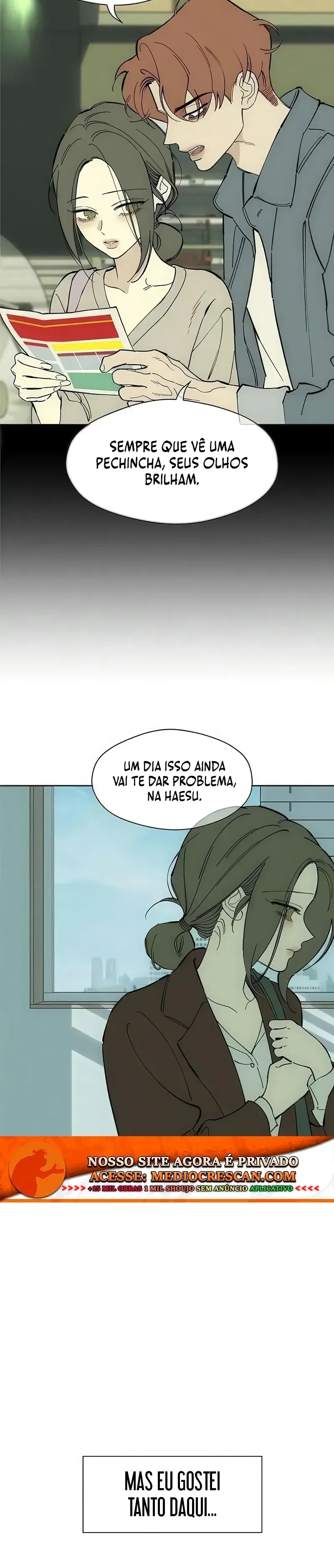 Read Lágrimas Sobre Flores Murchas PT Manga Online