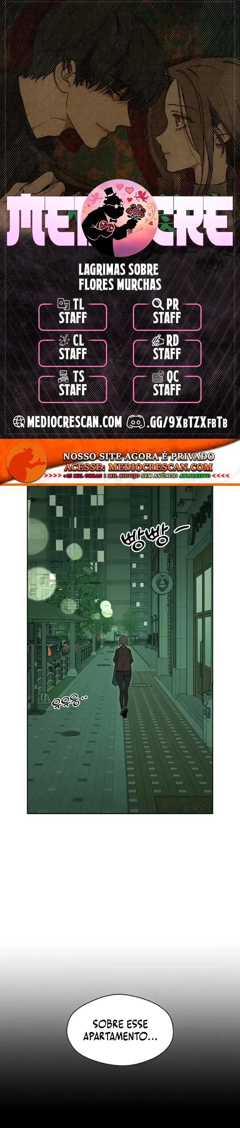 Read Lágrimas Sobre Flores Murchas PT Manga Online