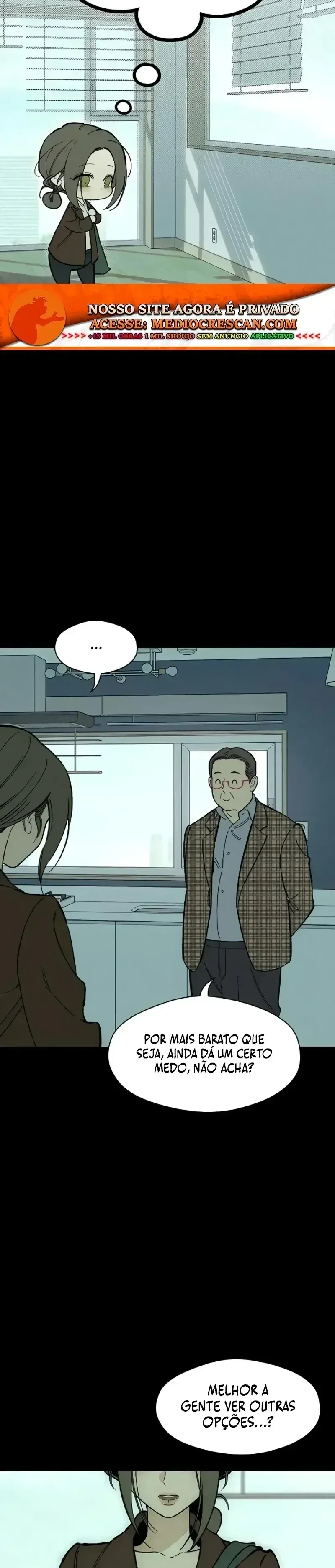 Read Lágrimas Sobre Flores Murchas PT Manga Online