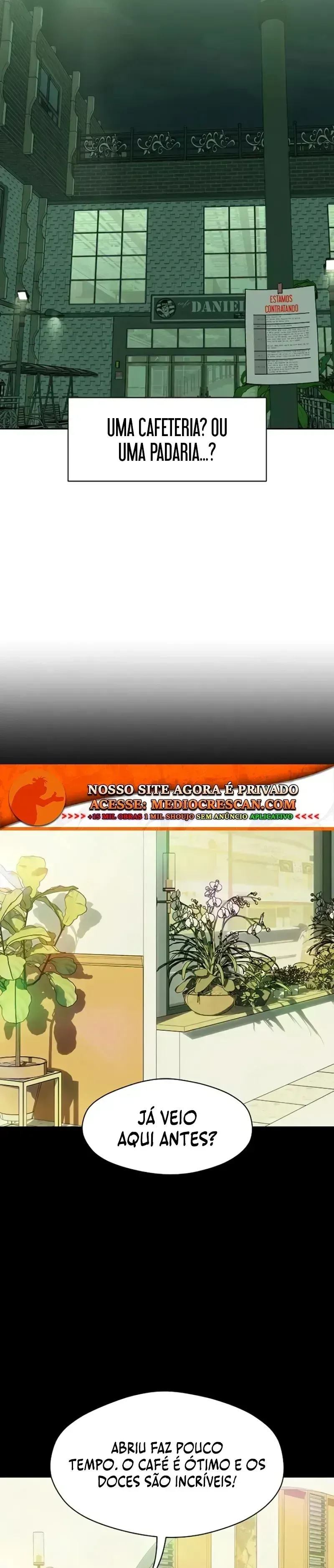 Read Lágrimas Sobre Flores Murchas PT Manga Online