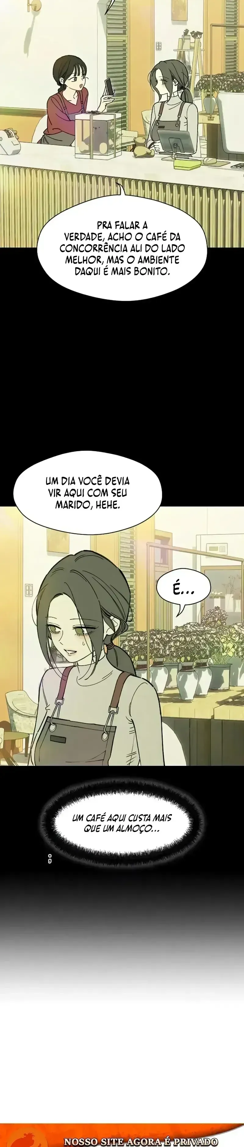 Read Lágrimas Sobre Flores Murchas PT Manga Online