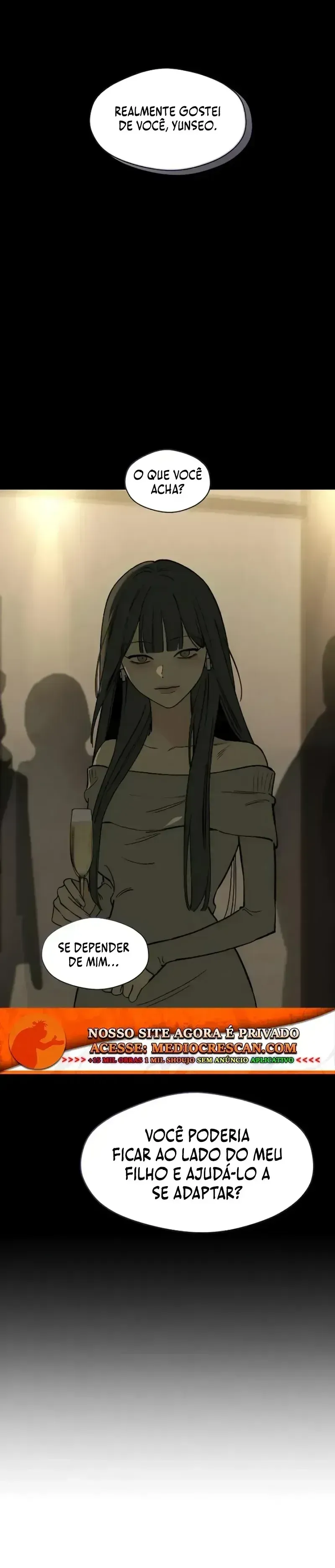 Read Lágrimas Sobre Flores Murchas PT Manga Online