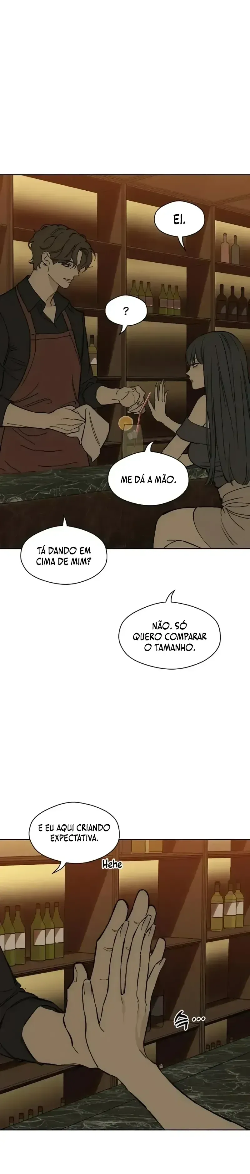Read Lágrimas Sobre Flores Murchas PT Manga Online