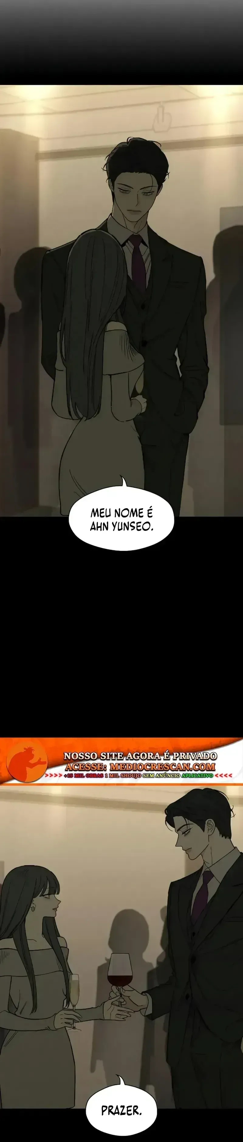 Read Lágrimas Sobre Flores Murchas PT Manga Online