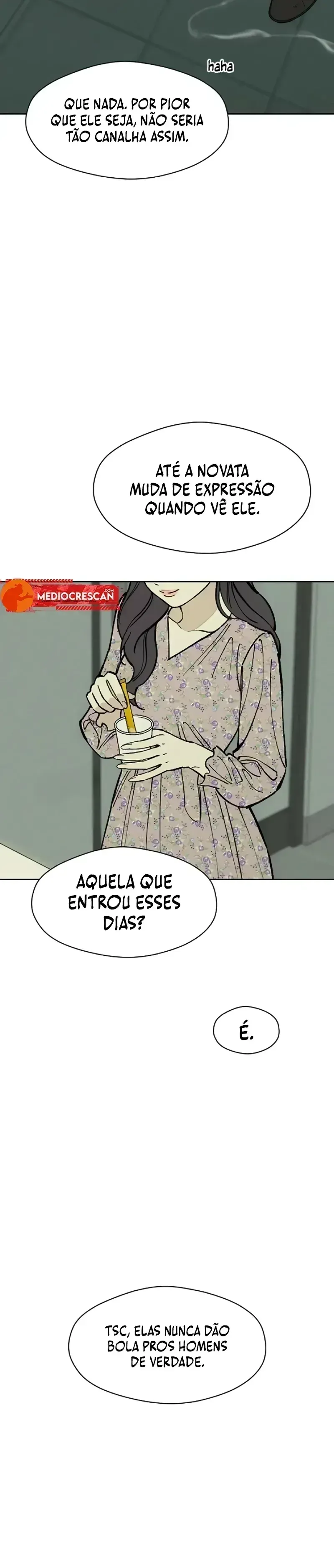 Read Lágrimas Sobre Flores Murchas PT Manga Online
