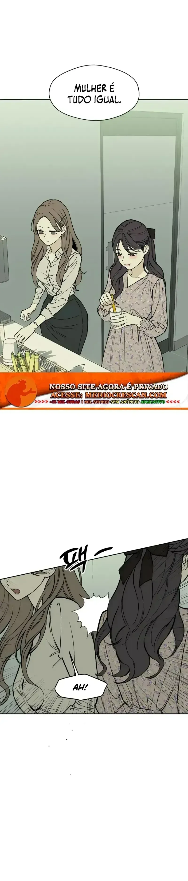 Read Lágrimas Sobre Flores Murchas PT Manga Online