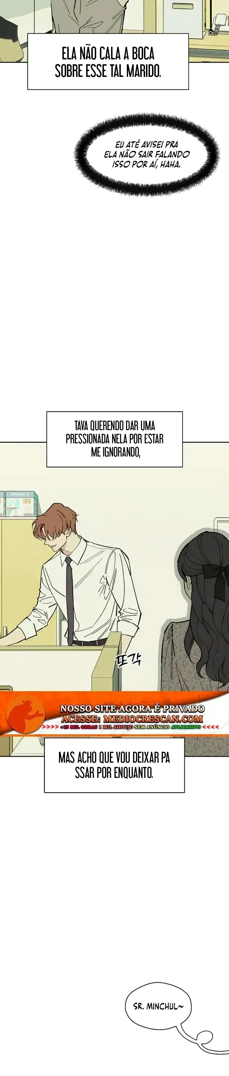 Read Lágrimas Sobre Flores Murchas PT Manga Online