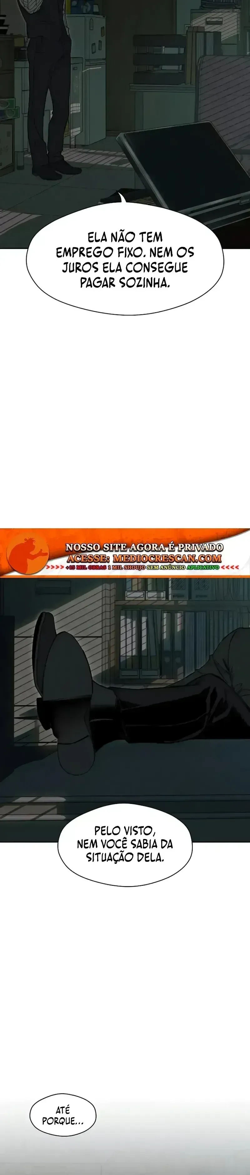 Read Lágrimas Sobre Flores Murchas PT Manga Online