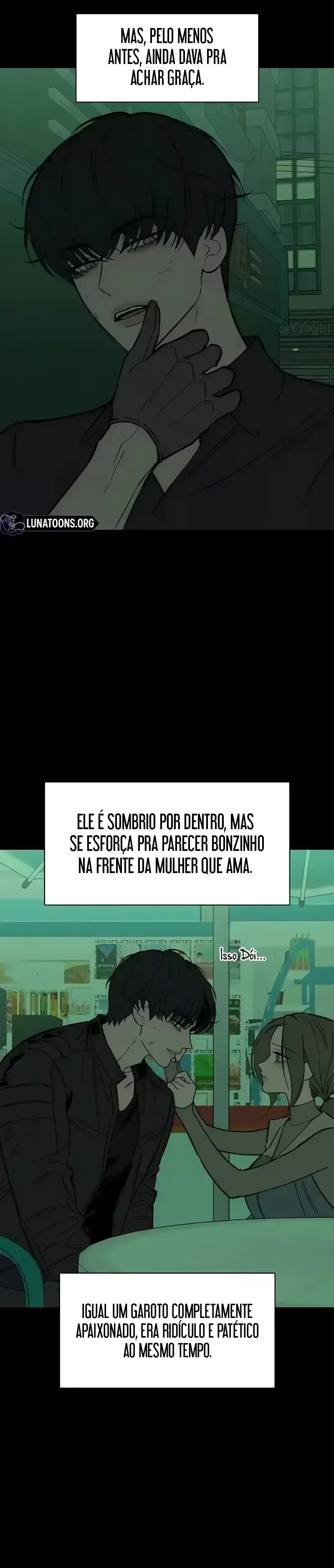 Read Lágrimas Sobre Flores Murchas PT Manga Online