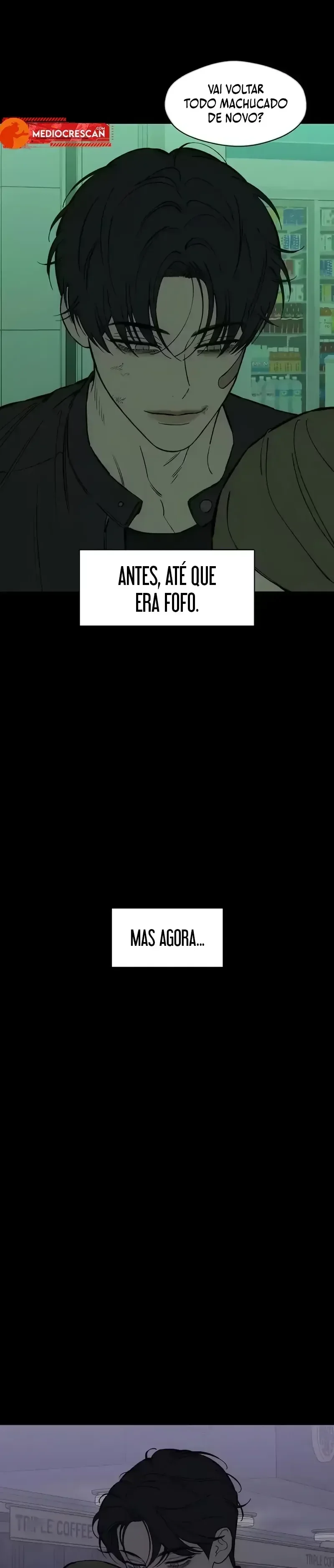 Read Lágrimas Sobre Flores Murchas PT Manga Online