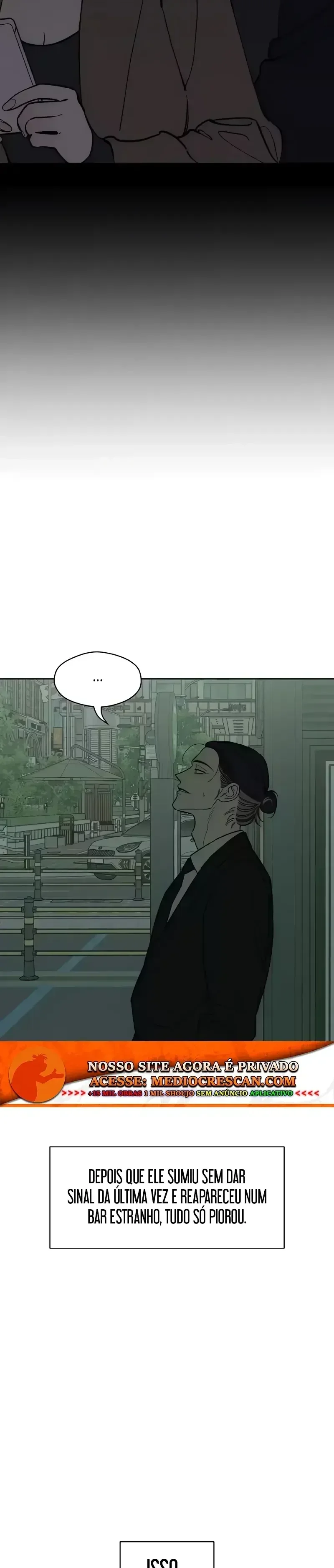 Read Lágrimas Sobre Flores Murchas PT Manga Online