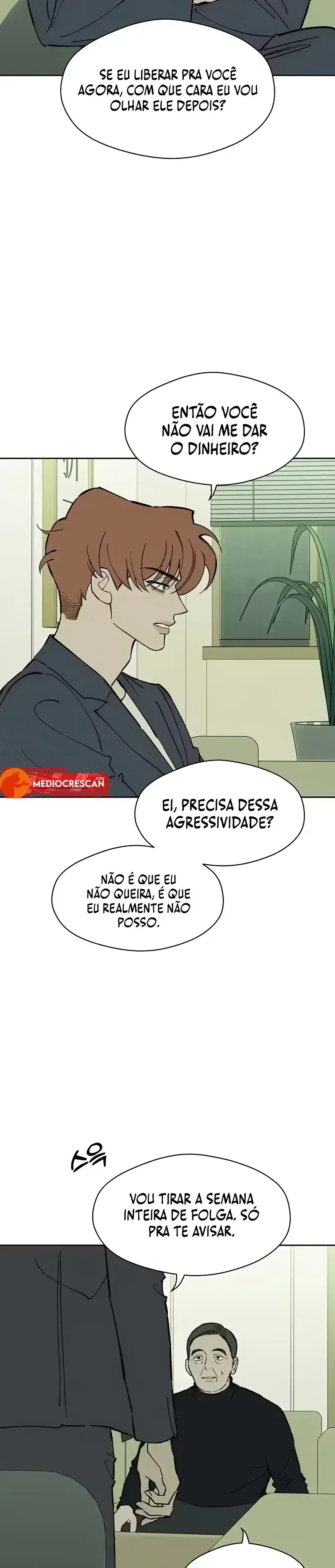Read Lágrimas Sobre Flores Murchas PT Manga Online