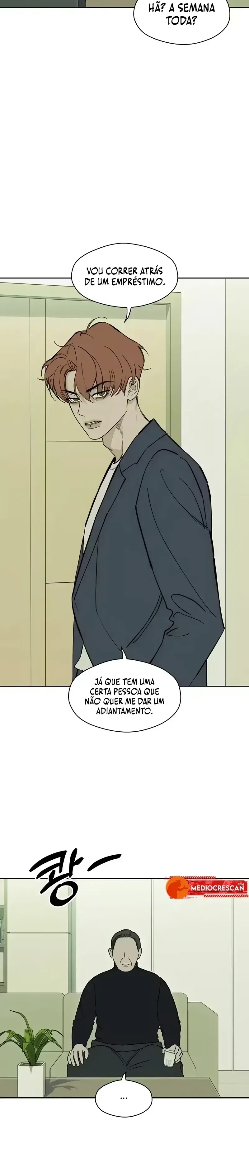 Read Lágrimas Sobre Flores Murchas PT Manga Online