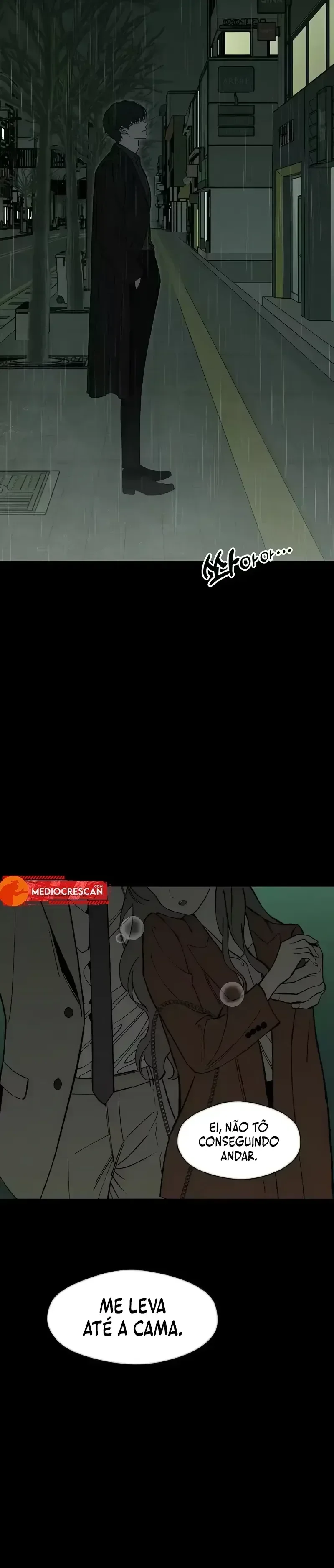 Read Lágrimas Sobre Flores Murchas PT Manga Online