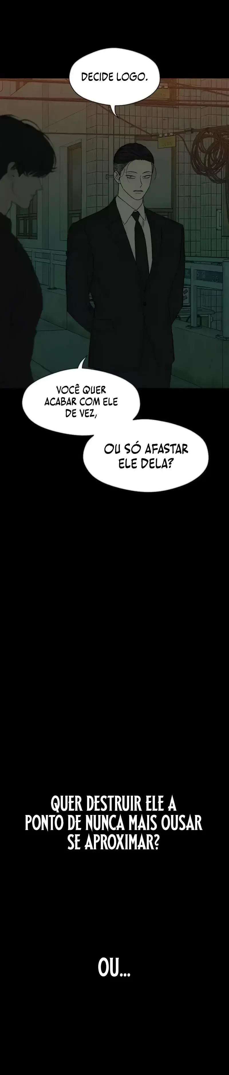 Read Lágrimas Sobre Flores Murchas PT Manga Online