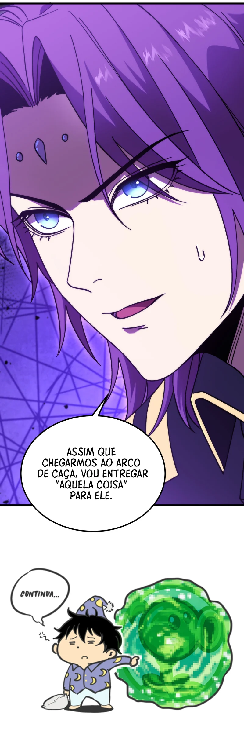 Read Logando 10 000 Anos No Futuro PT Manga Online