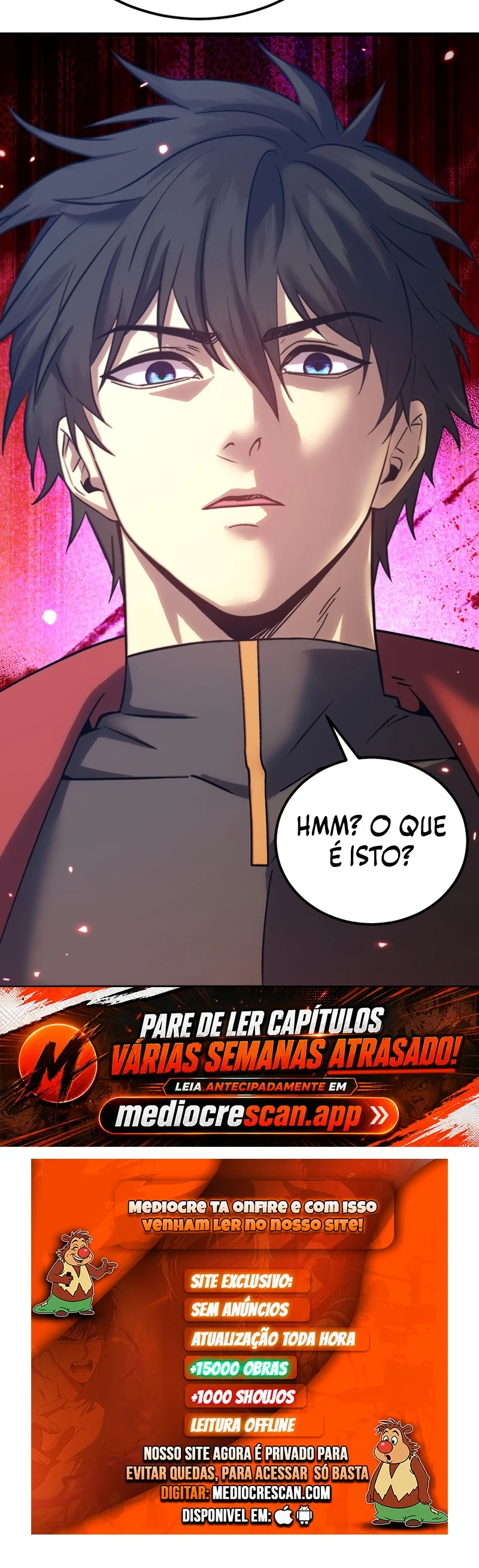 Read Logando 10 000 Anos No Futuro PT Manga Online