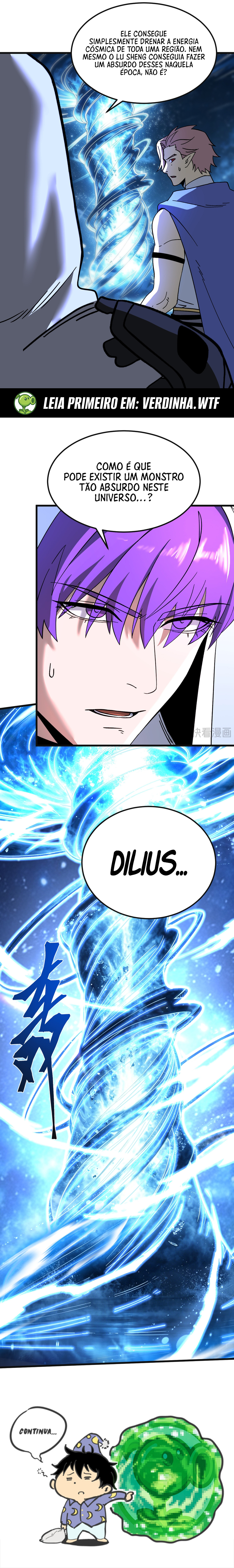 Read Logando 10 000 Anos No Futuro PT Manga Online