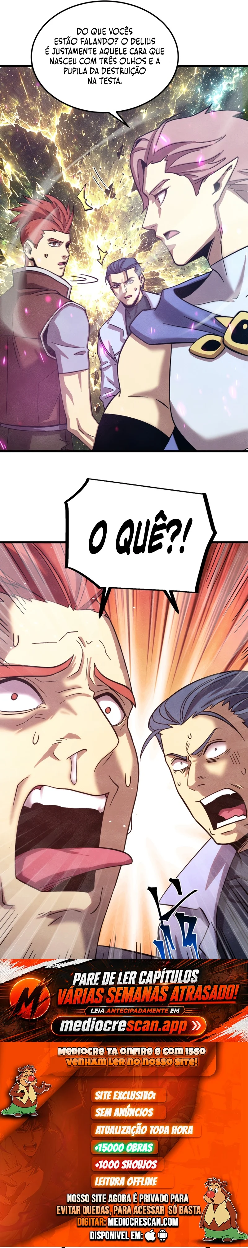 Read Logando 10 000 Anos No Futuro PT Manga Online