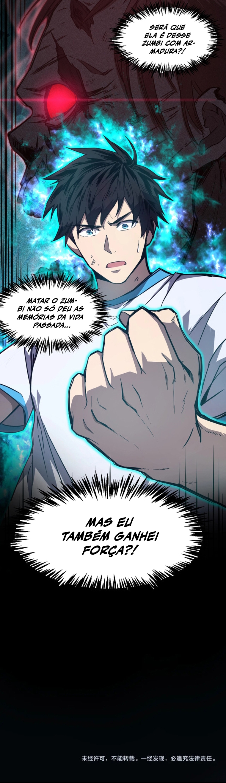 Read Logando 10 000 Anos No Futuro PT Manga Online
