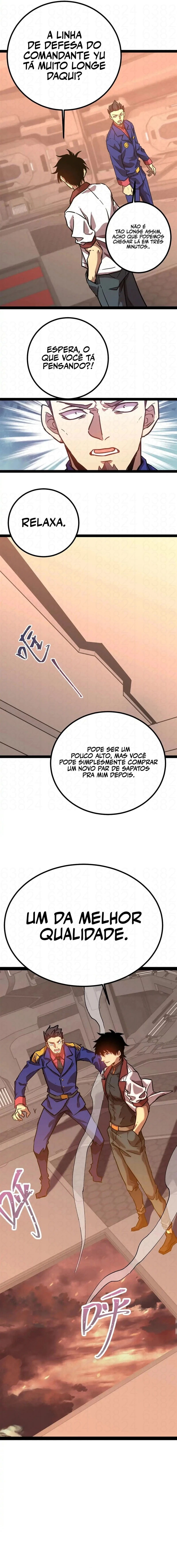 Read Logando 10 000 Anos No Futuro PT Manga Online