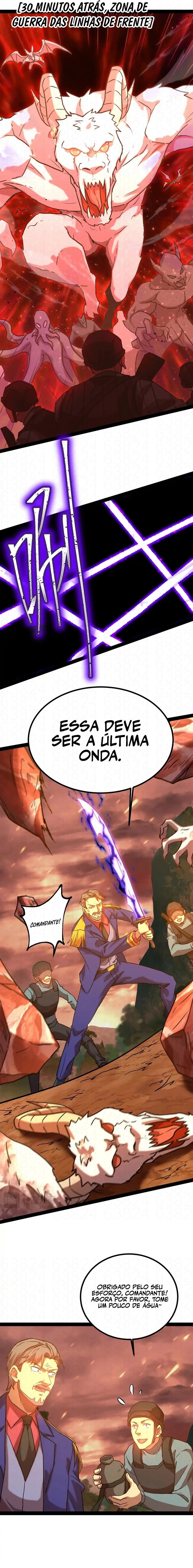 Read Logando 10 000 Anos No Futuro PT Manga Online
