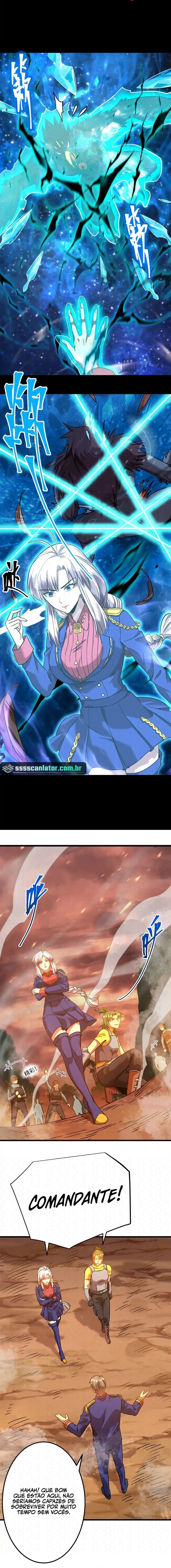 Read Logando 10 000 Anos No Futuro PT Manga Online