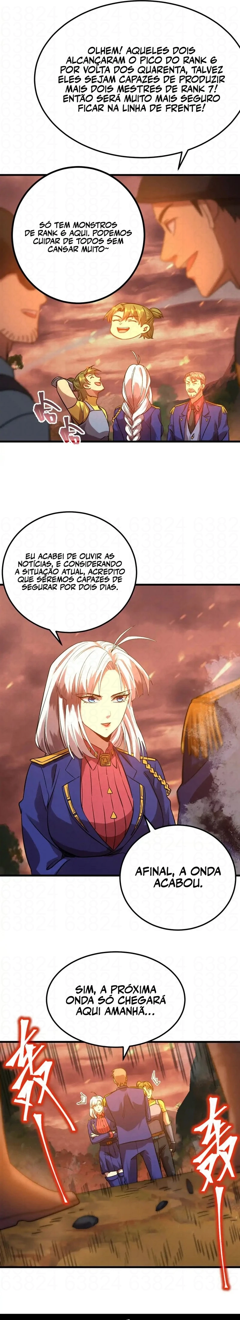 Read Logando 10 000 Anos No Futuro PT Manga Online