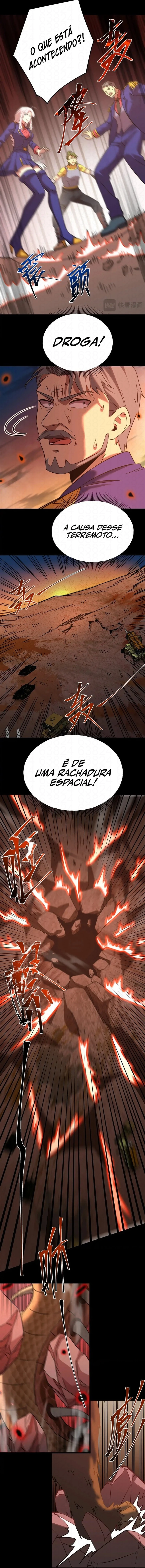 Read Logando 10 000 Anos No Futuro PT Manga Online