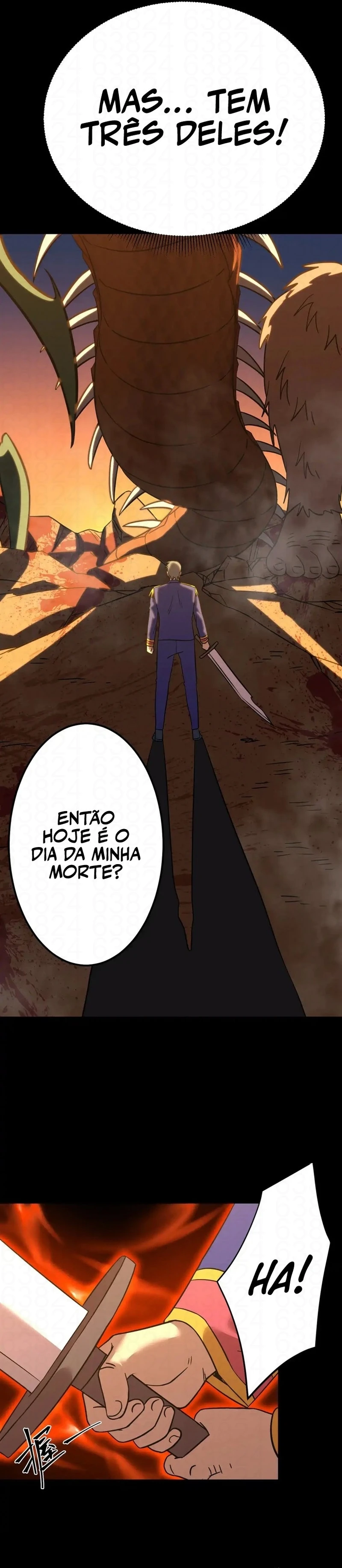 Read Logando 10 000 Anos No Futuro PT Manga Online