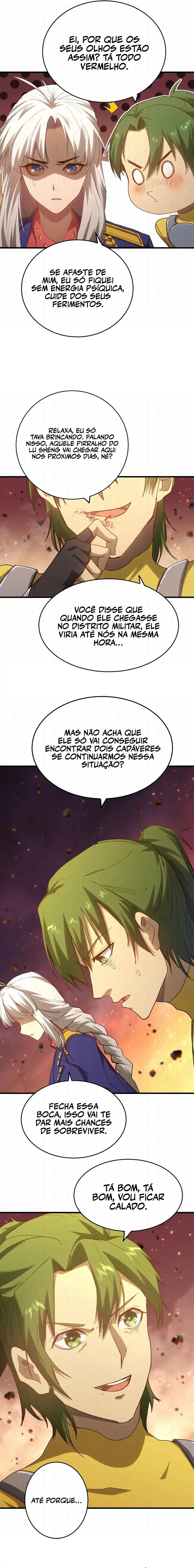 Read Logando 10 000 Anos No Futuro PT Manga Online