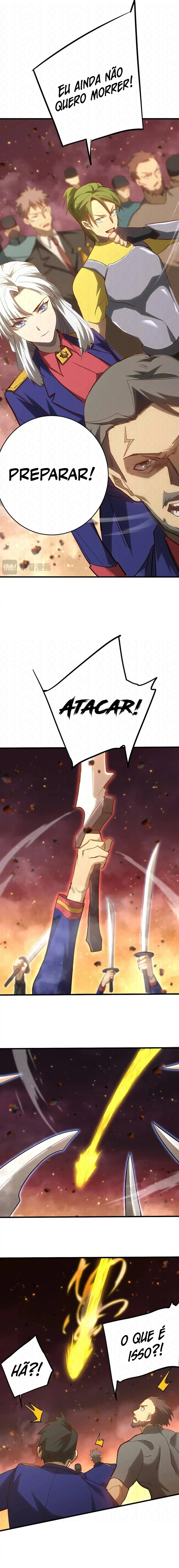 Read Logando 10 000 Anos No Futuro PT Manga Online