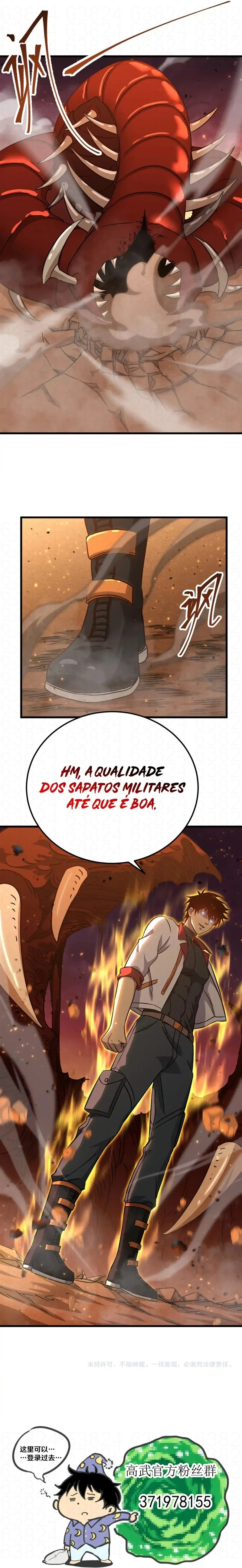 Read Logando 10 000 Anos No Futuro PT Manga Online