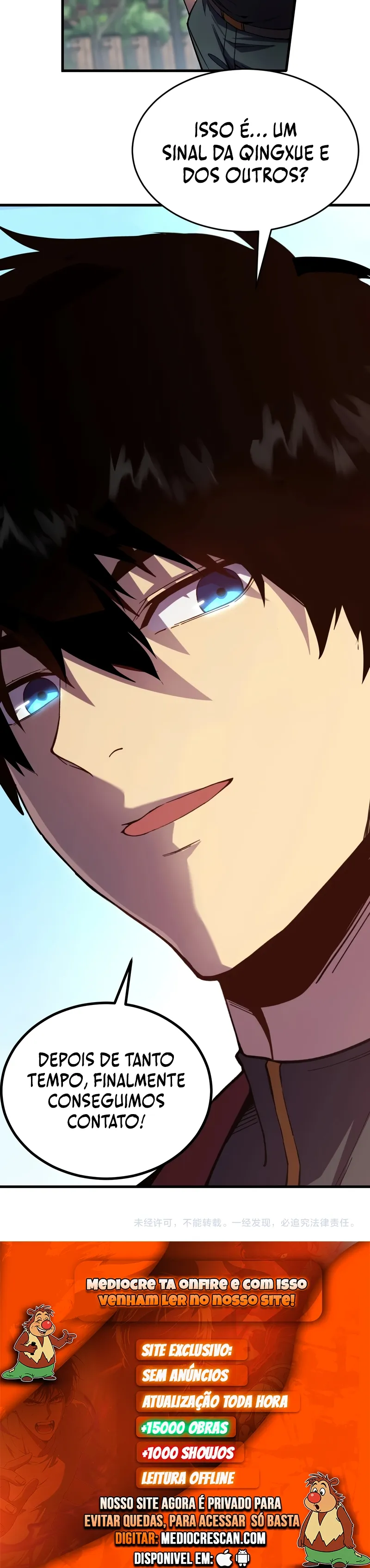 Read Logando 10 000 Anos No Futuro PT Manga Online