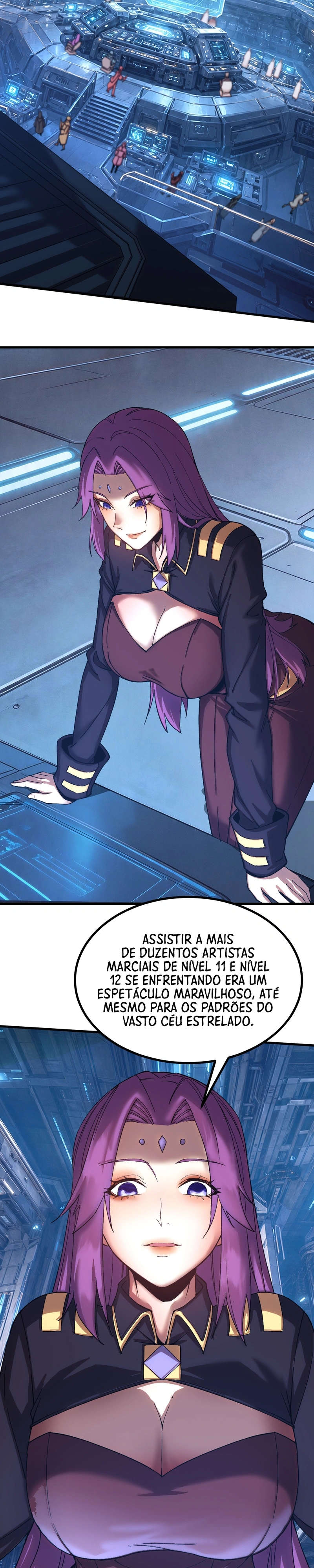 Read Logando 10 000 Anos No Futuro PT Manga Online