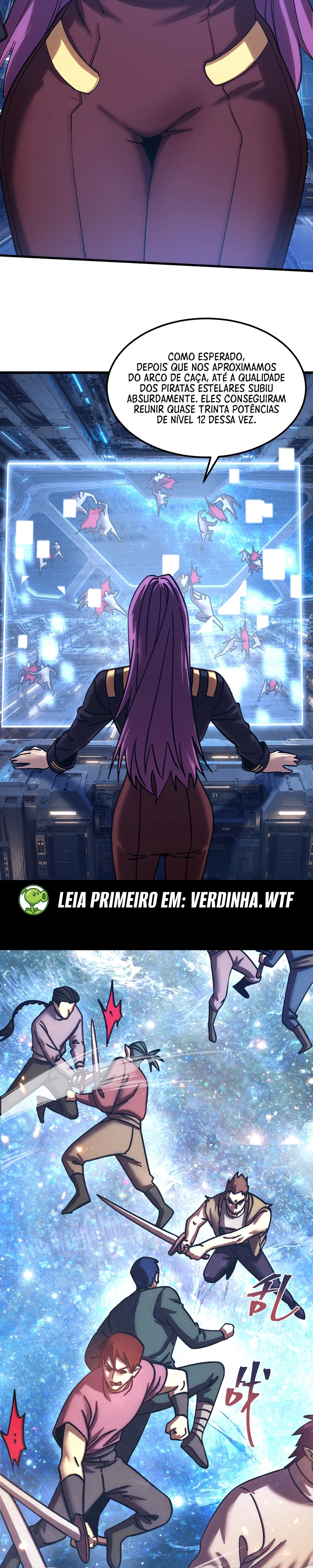 Read Logando 10 000 Anos No Futuro PT Manga Online