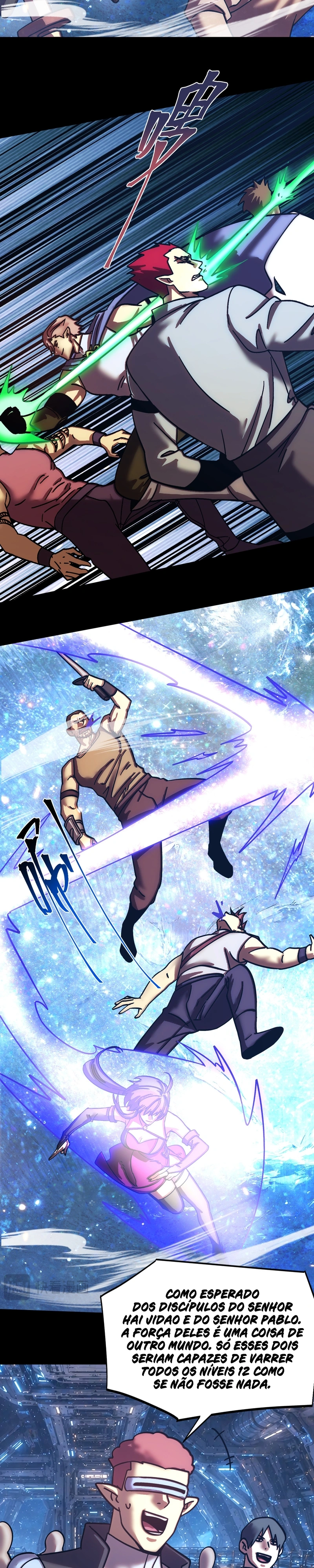 Read Logando 10 000 Anos No Futuro PT Manga Online