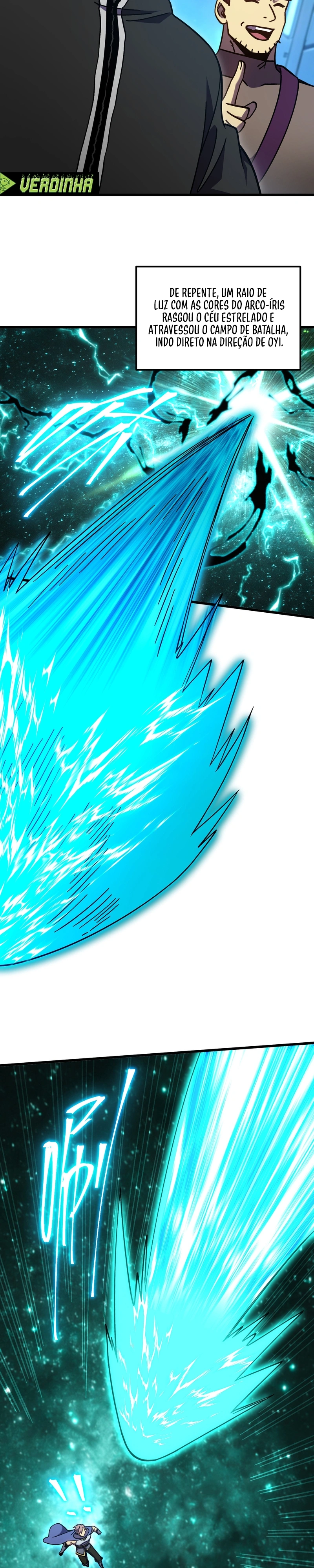 Read Logando 10 000 Anos No Futuro PT Manga Online